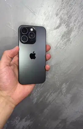 Iphone 15 Pro iBox 128gb BH90% fullset