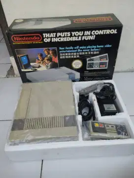 Mainan jadul nintendo nes