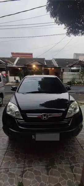CRV MATIC 2.4 TH 2010