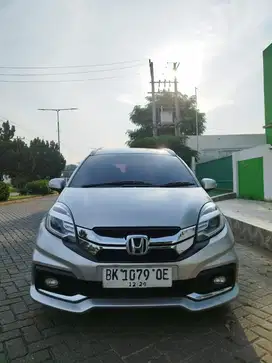 Honda Mobilio RS A/T thn 2014