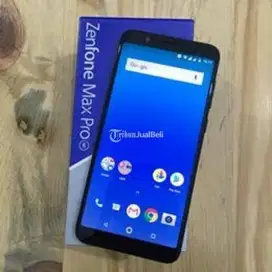 Second RESMI ASUS ZENFONE MAX PRO M1 3/32GB NORMAL BISA TT/JUAL/BELI