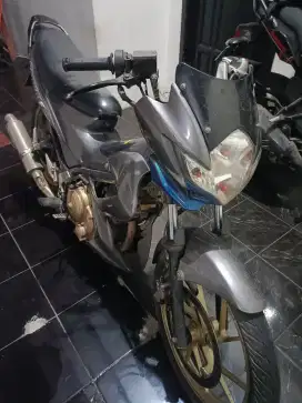 Satria fu lengkap