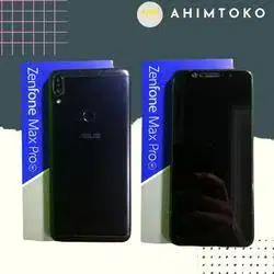 ASUS ZENFONE MAX PRO M1 LTE 3/32GB Second RESMI Mulus BISA TUKARTAMBAH