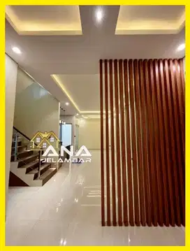 ANA RUMAH BARU UK 7X20M DI KOMPLEK DUTA MAS JELAMBAR db