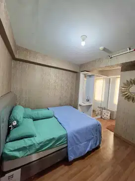 Unit sewa 1 kamar Termurah fullfurnish Apartemen Bassura City