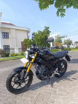 Yamaha Xsr thn 2023 mulus spt baru