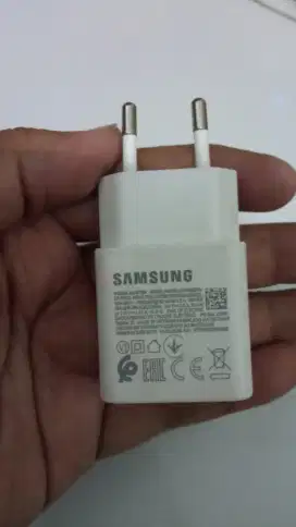 Charger Samsung type c