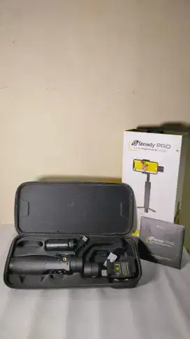 Brica B Steady Pro - Gimbal Stabilizer
