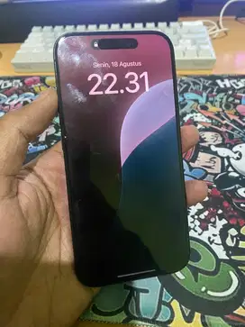 Iphone 15 pro 128gb ibox
