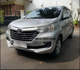 Toyota Avanza 1.3 E A/T