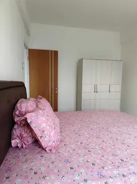 Disewakan Murah‼Puncak Dharmahusada Tower A-2BR Tinggal Bawa Koper