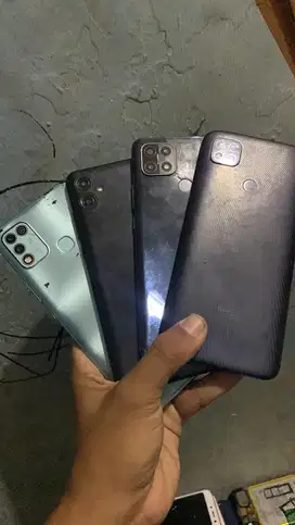 Bahan minus lcd