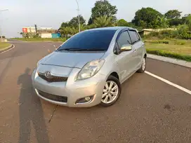 Toyota Yaris 2010 Matic Top