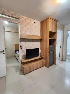 Disewakan termurah tipe 2Br view pool Bassura City