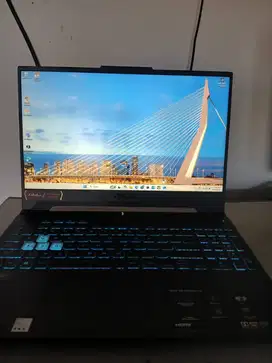 Asus TUF Gaming F15 FX507ZC4 i5-12500 H