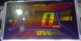 LCD ORIGINAL Aerox Custom