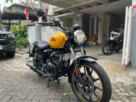 Royal enfield meteor 350 nik 2022