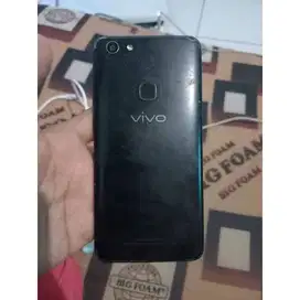 VIVO V7 LTE 4/32GB Second RESMI Normal Pemakaian
