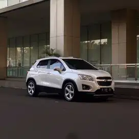 Chevrolet Trax LTZ Turbo 2016 Bensin