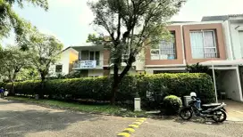 Rumah mewah di hoek, Gading Serpong