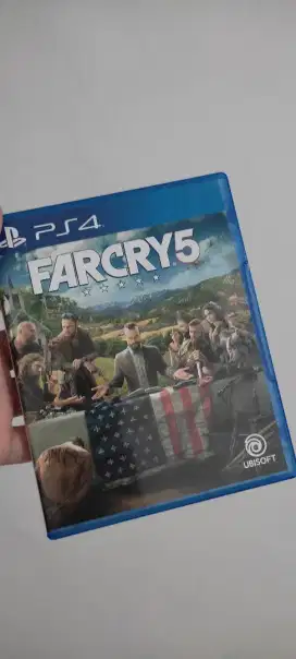 Game PS4:  FARCRY 5