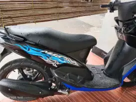 Yamaha mio 2012