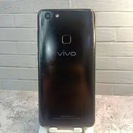 VIVO V7 LTE 4/32GB Second RESMI Mulus BISA TUKARTAMBAH