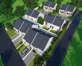 HARGA PROMO RUMAH 2 KAMAR DI WONOSARI