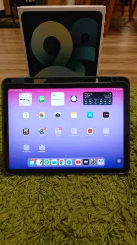 APPLE IPAD AIR GEN 4 64GB WIFI (EX PRIBADI) Second International
