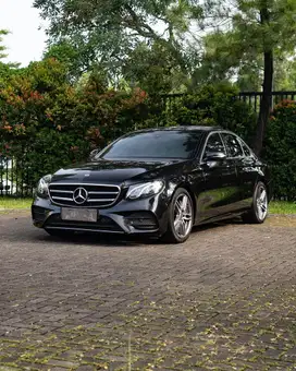 (TDP 45 Juta!!) Mercedes-Benz E300 AMG Line 2018 E250 530i ES300h C300