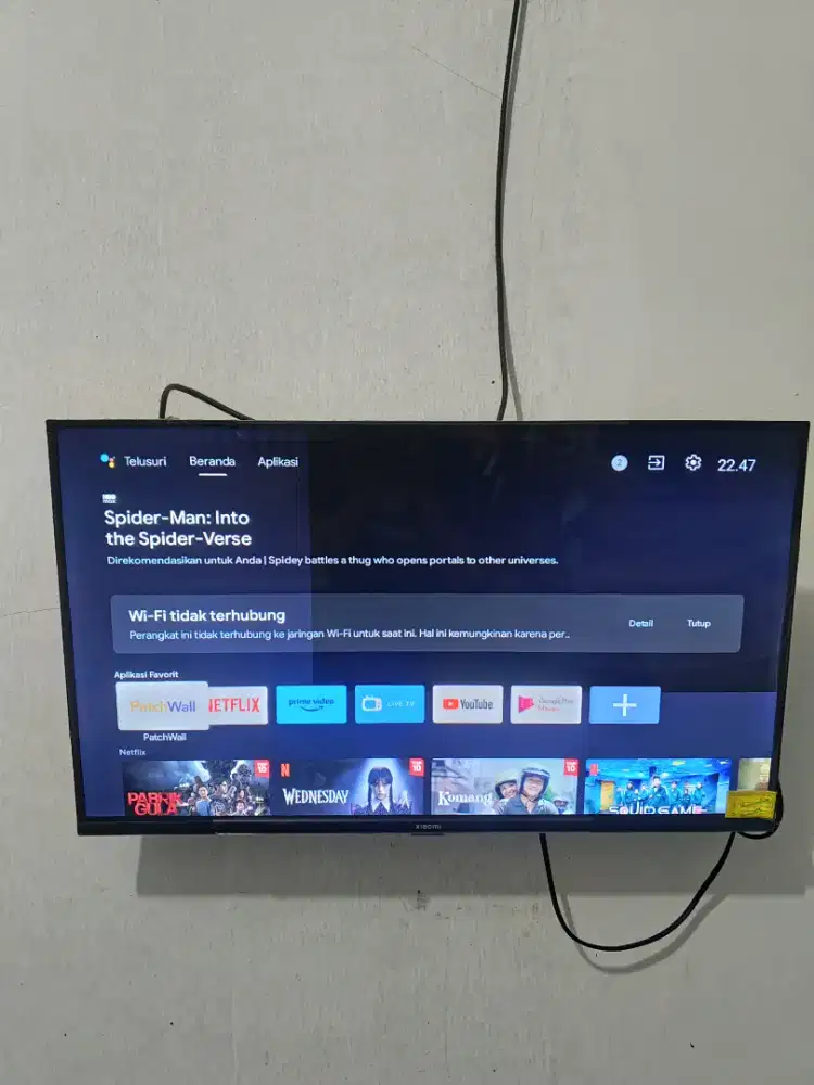 Smart tv xiaomi 32 inc
