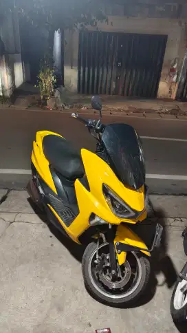 Polytron Fox R kuning bumble bee