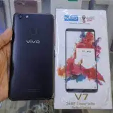 BISA TUKARTAMBAH VIVO V7 LTE 4/32GB SECOND RESMI