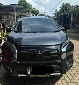 Mitsubishi xpander cross at Premium 2022 ABu Abu