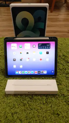 APPLE IPAD AIR GEN 4 64GB WIFI + APPLE PENCIL Second International