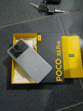 POCO X6 PRO 5G 13/512