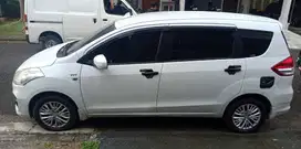 Suzuki Ertiga 2017 Bensin