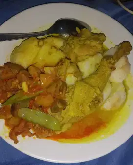 Tukang Masak Warung