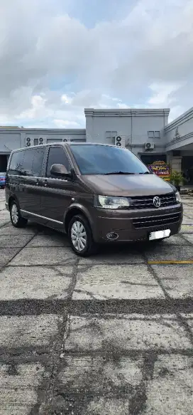 VW Caravelle 2.0 TDI Diesel 2012 (Low KM, Cat 90% Orisinil, No Fault)