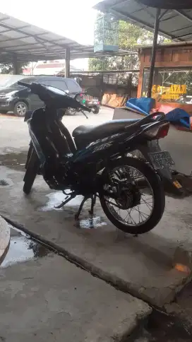 Yamaha vega zr 2013