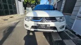 Mitsubishi pajero dakar 2011