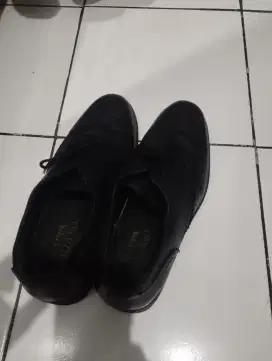 Nappa milano wingtip