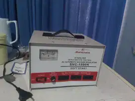 Stabilizer masih baru