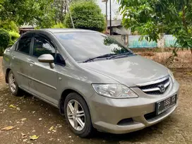 Honda City 2006 Bensin