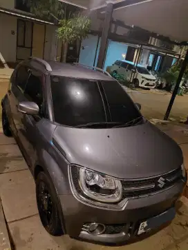 Suzuki Ignis GX AGS 2017