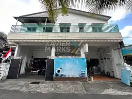 Dijual Rumah Kost Aktif Bonus Usaha di Daerah Candi, Blimbing Malang
