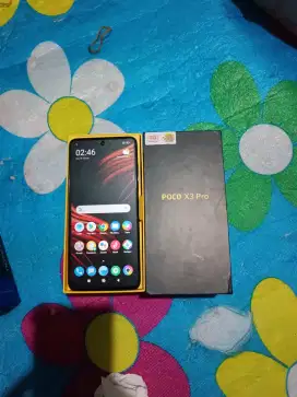 Poco x3 pro ram 8+3/256 fullset nominus 
Jual 1,4 nepis
Lokasi depok