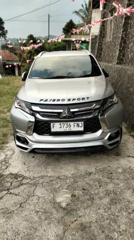 Mitsubishi Pajero Sport 2016 Diesel