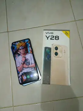 Vivo y28 ram 8/256