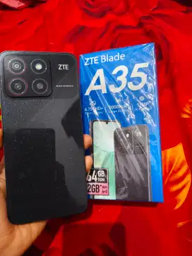 ZTE Blade A35 4/64 GB fullset